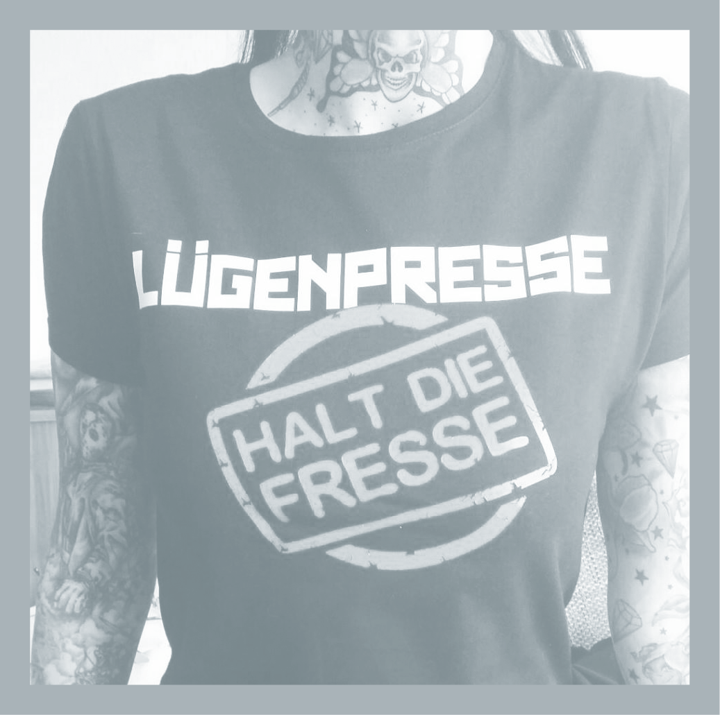 Lügenpresse