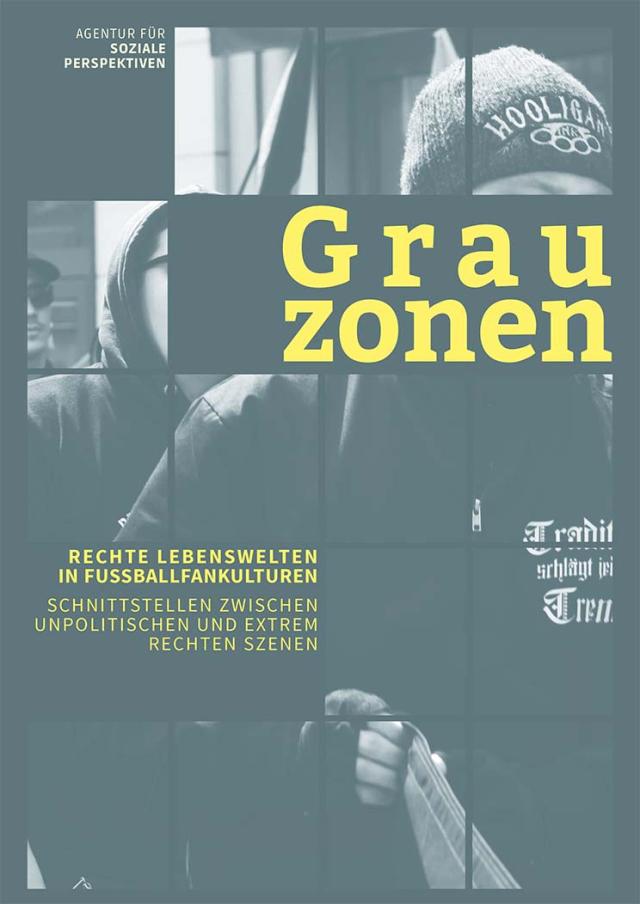 Broschüre Fußballfankulturen